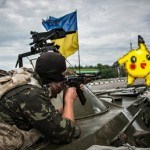 Pokemon Go in Ucraina