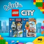 Lansare cărți LEGO City și LEGO Friends