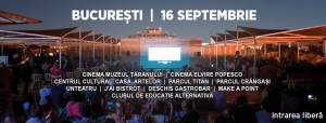 Noaptea Albă a Filmului Românesc 2016