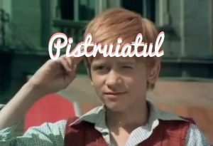 Pistruiatul. Film Serial Românesc pentru Copii din 1973