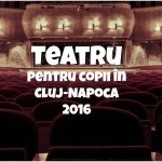 teatru copii cluj-napoca 2016