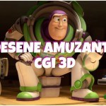 Desene Amuzante CGI 3D pentru Copii şi Adulţi