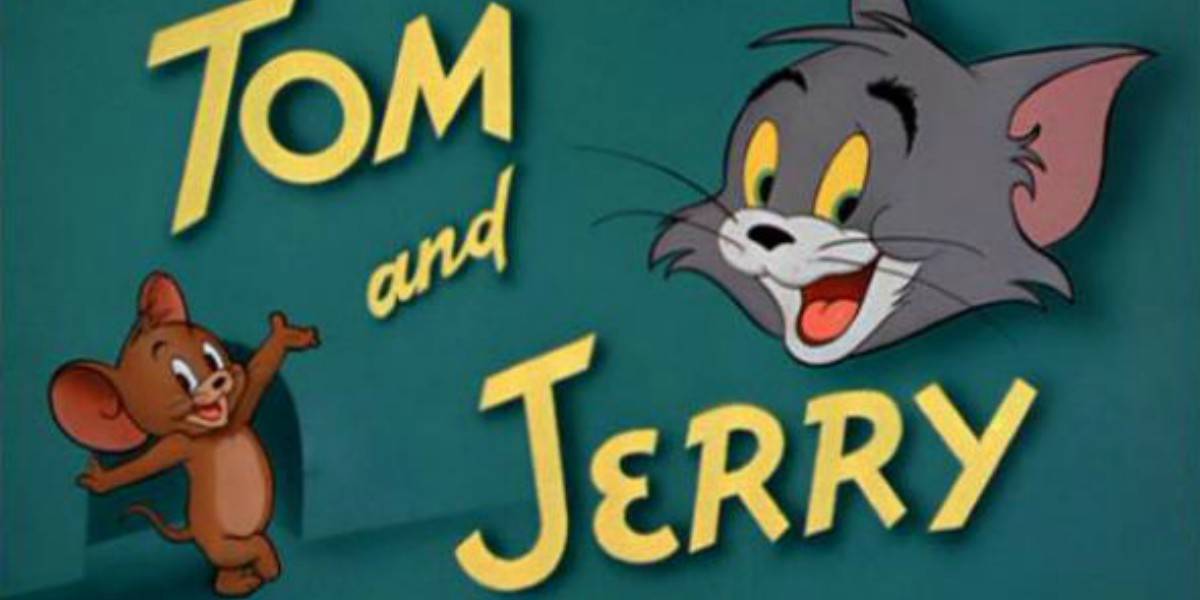 Desene Tom şi Jerry. Seriale Desene Animate Online