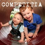 competiţia la copii frati