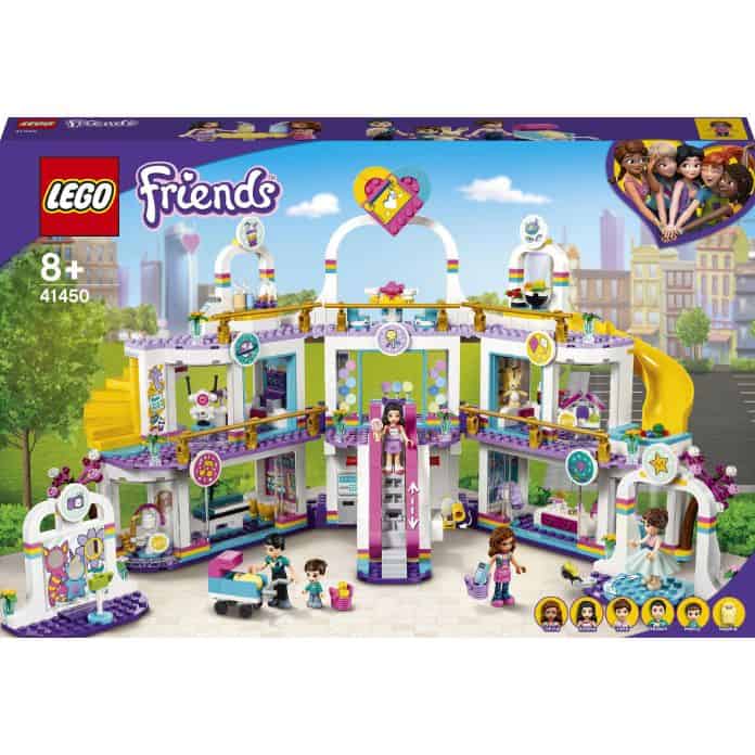 LEGO Friends - Mall ul Heartlake City gokid