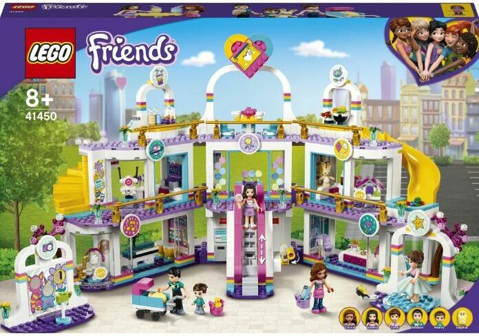 LEGO Friends - Mall ul Heartlake City gokid