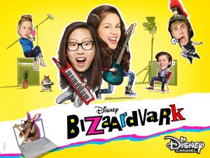 Lansare serial de comedie Bizaardvark