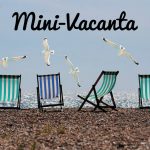 Mini-Vacanţă de 5 zile de Ziua Naţională a Romăniei scaune plaja pescarusi
