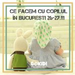 Recomandări de Weekend 26-27 Noiembrie Ce Facem Cu Copilul în Bucureşti