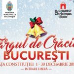 Târgul de Crăciun al Bucureștiului
