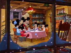 Colinda de Crăciun a lui Mickey Mickey's Christmas Carol.jpg