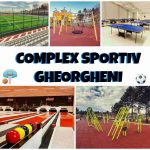 Complex Sportiv Gheorgheni Cluj