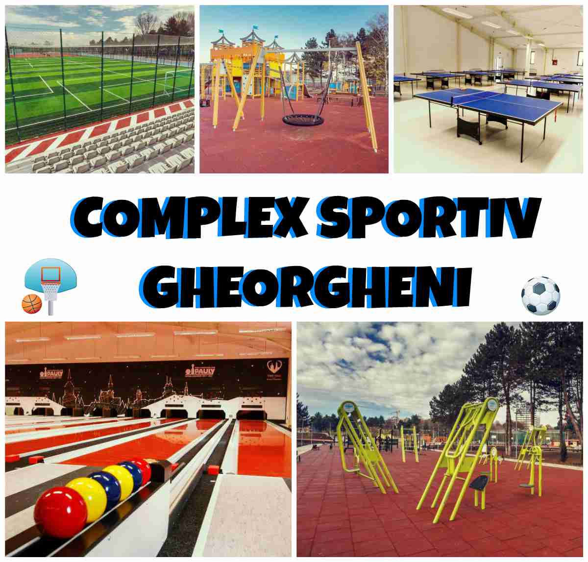 mimic Albany Sinewi Complex Sportiv Gheorgheni Cluj. Locuri de Joacă şi Acces Gratuit