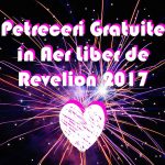 Petreceri Gratuite în Aer Liber de Revelion 2017