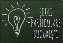 Şcoli Particulare din Bucureşti