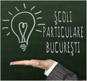 Şcoli Particulare din Bucureşti