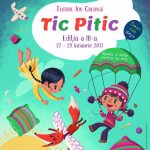 Tic Pitic - Zilele Small Size 2017 Copii de 0-6 ani