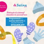 Profita de ședința gratuită demonstrativă la Salina by ABC