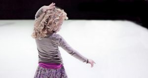 Cursuri de dans contemporan pentru copii 6-11 ani la CNDB