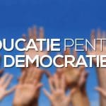 Educație pentru democrație. Lecția de educație civică #2