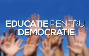 Educație pentru democrație. Lecția de educație civică #2