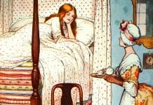 Prinţesa şi Bobul de Mazăre. Poveste de Hans Christian Andersen