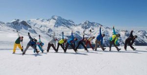 Snow Soul Yoga & Ski