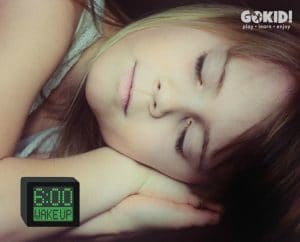 Trezitul Copiilor Dimineaţa logo GOKID