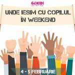 Unde Ieşim cu Copilul în Bucureşti. Activităţi de Weekend 4-5 Februarie