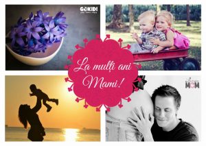 La multi ani Mami! Evenimente pentru Copii în Weekend 11-12 Martie la Bucureşti