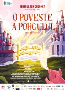O poveste a porcului - Teatrul Ion Creanga