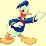 Desene Animate Clasice Americane cu Donald Duck