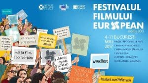 Festivalul filmului european 2017
