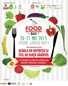 Food Revolution Day 2017