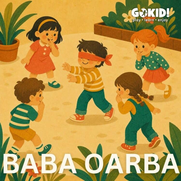 baba oarba Jocuri de Socializare