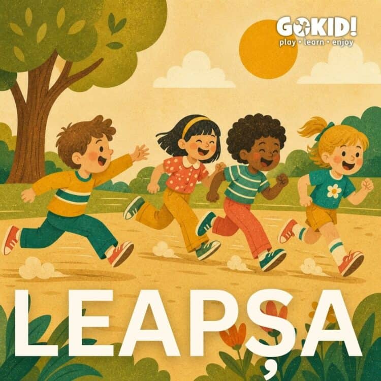 leapsa Jocuri de Socializare copii