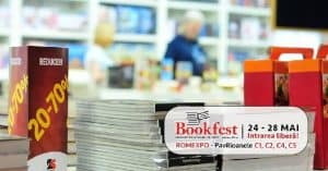 Salonul Internațional de Carte Bookfest