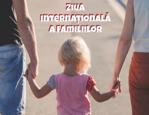 Ziua Internațională a Familiilor