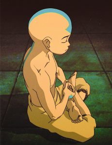 Avatar - Legenda lui Aang. Fragmente despre Cum Funcționează Cele 7 Chakre