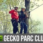 Gecko Parc de Aventură Kid-Friendly Cluj rep