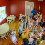 Program Educațional Integrat de Inspirație Finlandeză KidSmart® România 1-10 ani