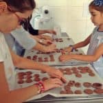 Să Învăţăm Să Facem Macarons. Atelier pentru Copii de 9-14 Ani