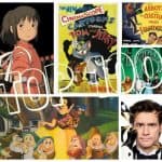 Topuri 100 de Filme pentru Copii