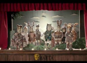 6 Scurtmetraje de Animatie Premiate la BAFTA