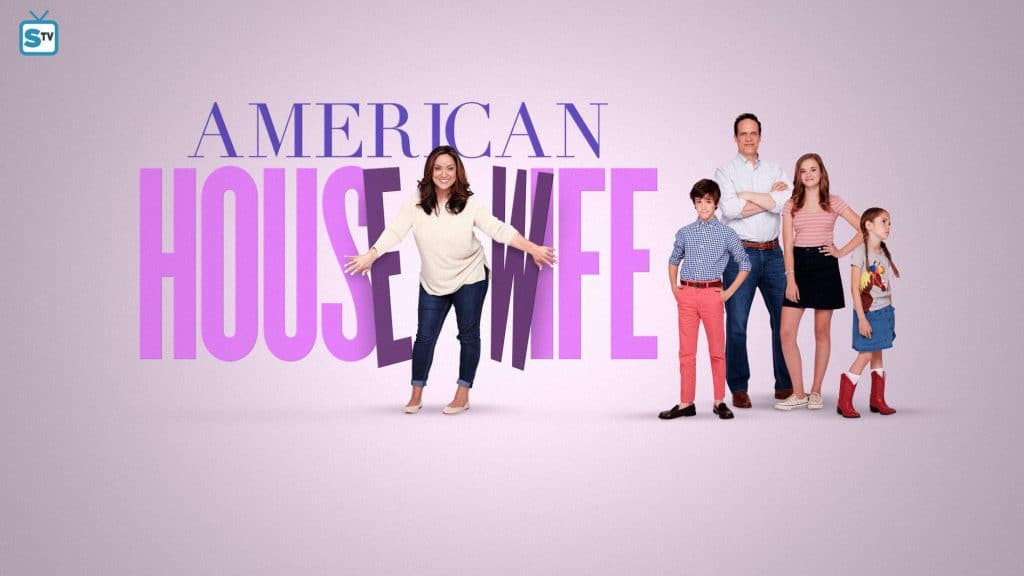 American Housewife serial
