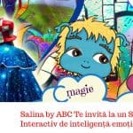 Magia Curajului - spectacol interactiv la Salina by ABC