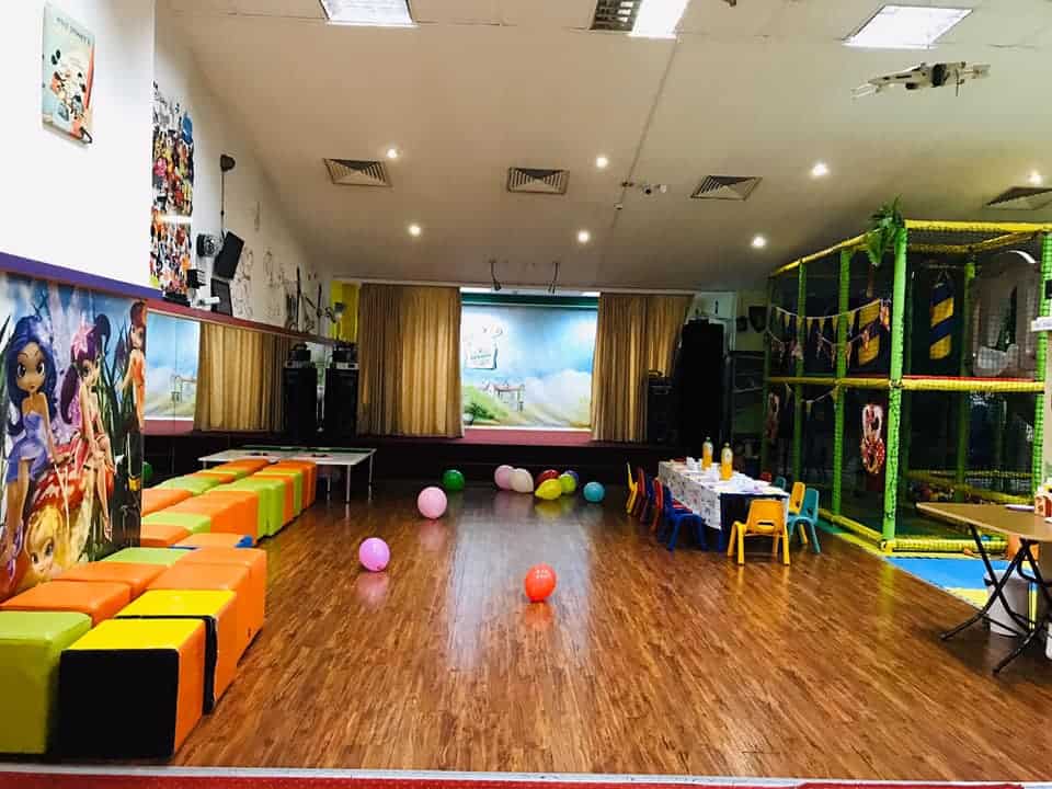 Locatii Spatioase de Petreceri pentru Copii de 1-6 Ani Bucuresti – Sector 2 Matei Fun Club loc de joaca spatiu