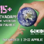 15+ Evadari de Weekend Familie la Bucuresti 20 21-22 Aprilie gokid
