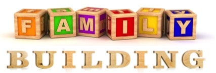 Family Building logo