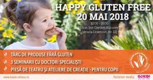 Happy Gluten Free 2018